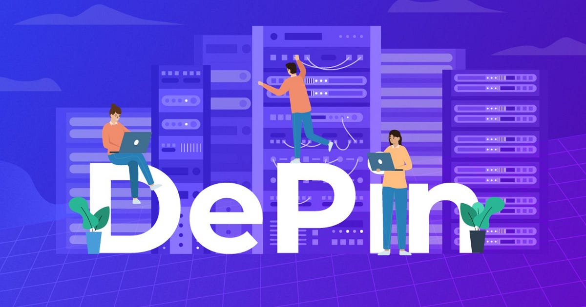 Depin带宽收益项目汇总，持续更新