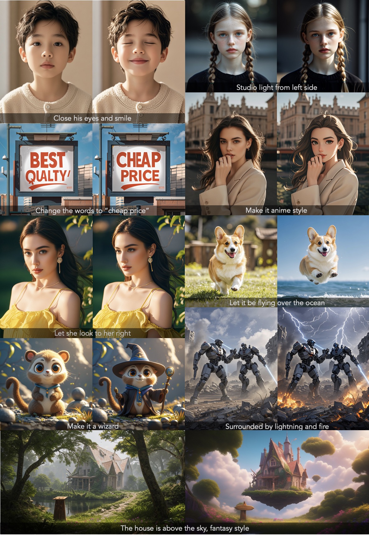 字节跳动发布AI图像编辑工具SeedEdit