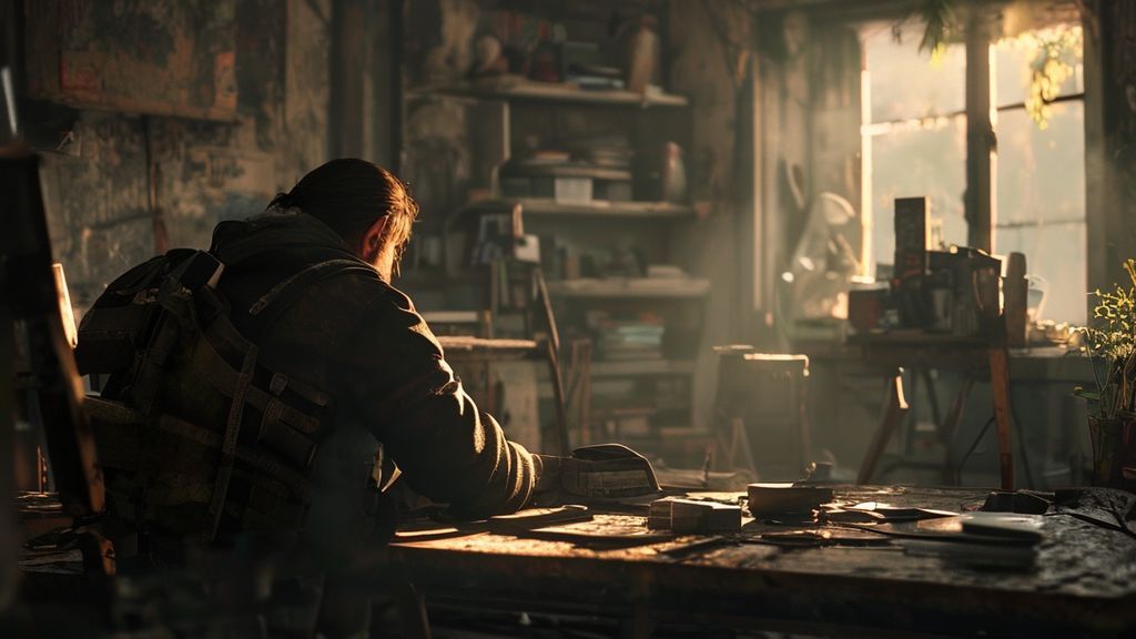 The Last of Us Director Peter Hoar Is Working on a Reboot of the Classic BBC Series Blake’s 7