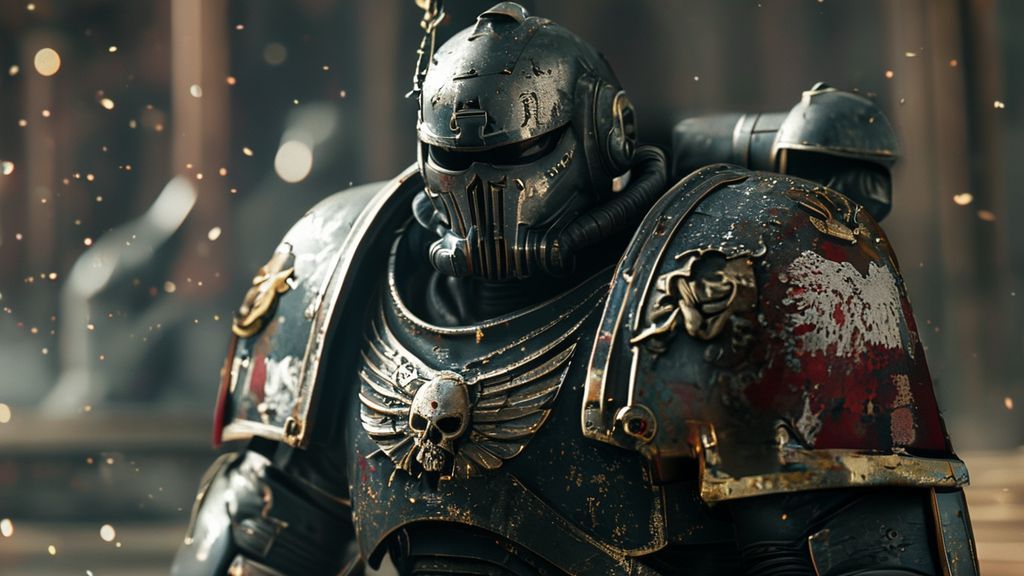 ‘Custodes Are Not Space Marines’ — Games Workshop Addresses ‘The Telemon in the Room’ and Explains Warhammer Lore Behind New Female Miniatures