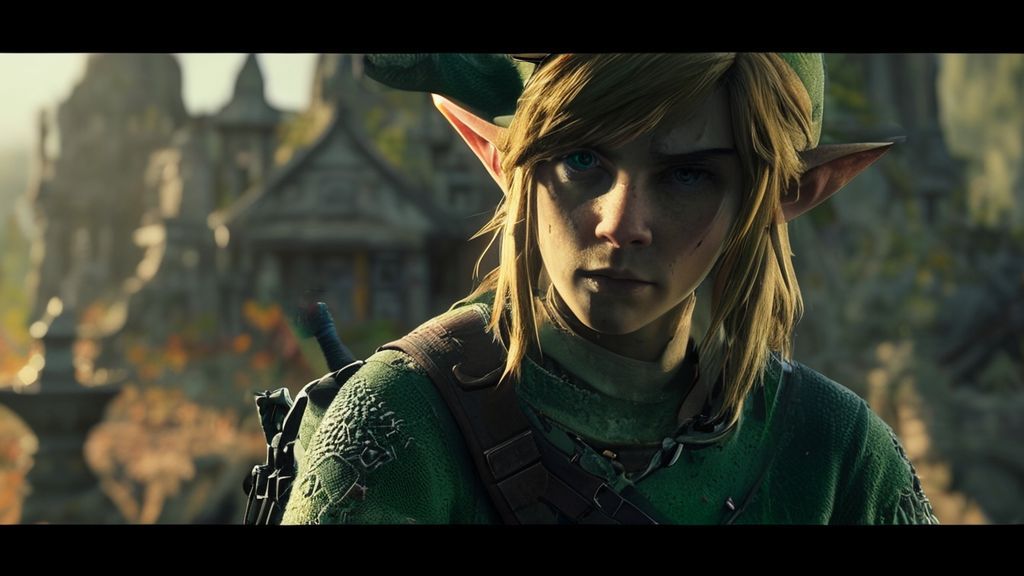 The Legend of Zelda Movie to Stream Exclusively on Netflix Following Theatrical Release