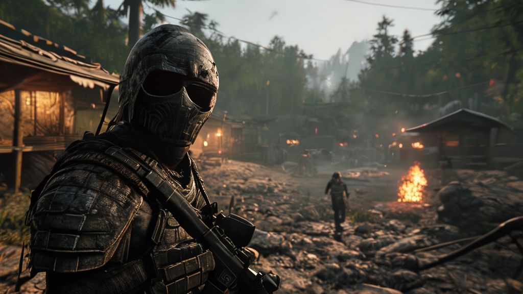 Ubisoft Keeps Far Cry 3, Far Cry 3: Blood Dragon, and Far Cry Primal Alive on Current Gen Consoles With 60 FPS Support