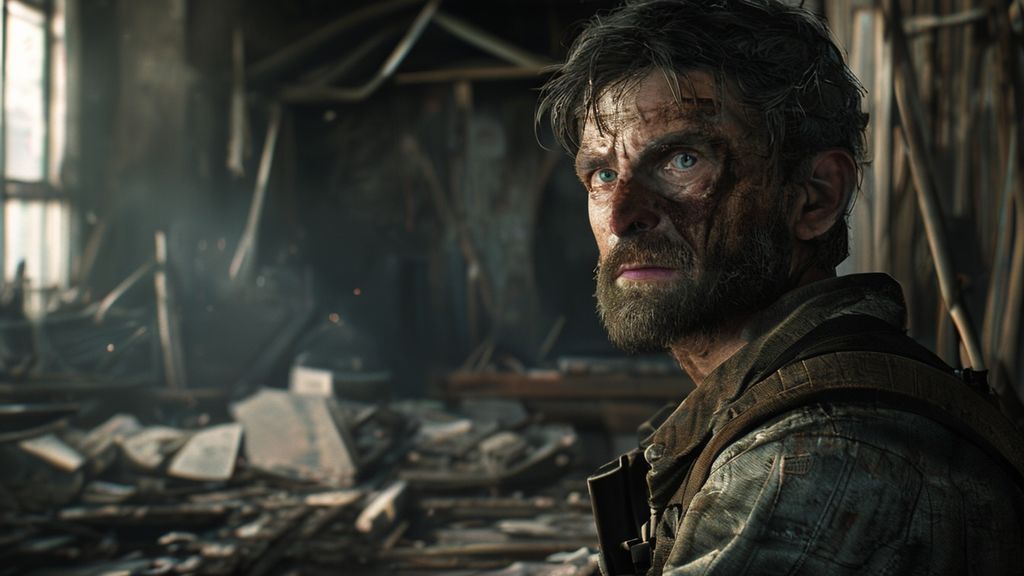 The Last of Us Director Peter Hoar Is Working on a Reboot of the Classic BBC Series Blake’s 7